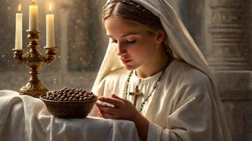 Misterios del Rosario Lunes