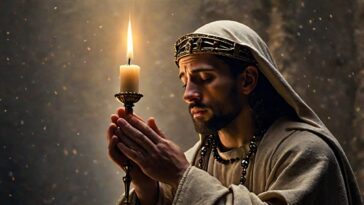 Misterios dolorosos del santo rosario