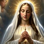 Misterios gloriosos del santo rosario