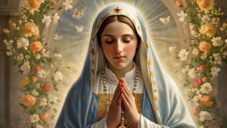 Santo Rosario Domingo