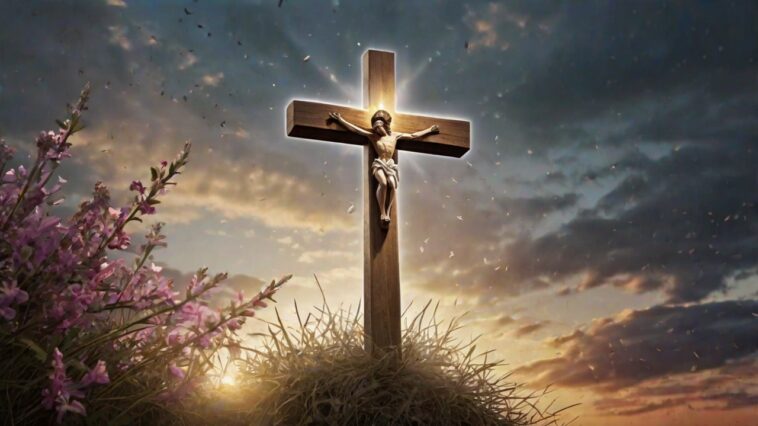 oracion a la santa cruz