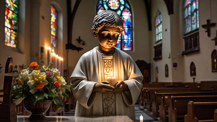 oracion al niño doctor