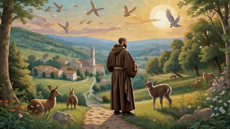 oracion de san francisco de asis