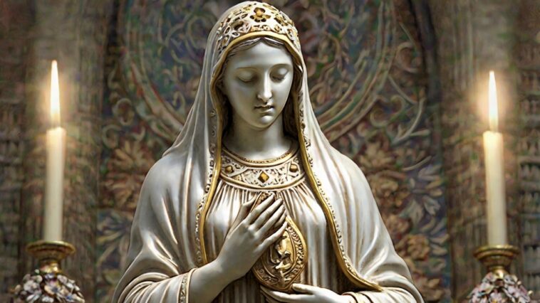 oracion a maria auxiliadora