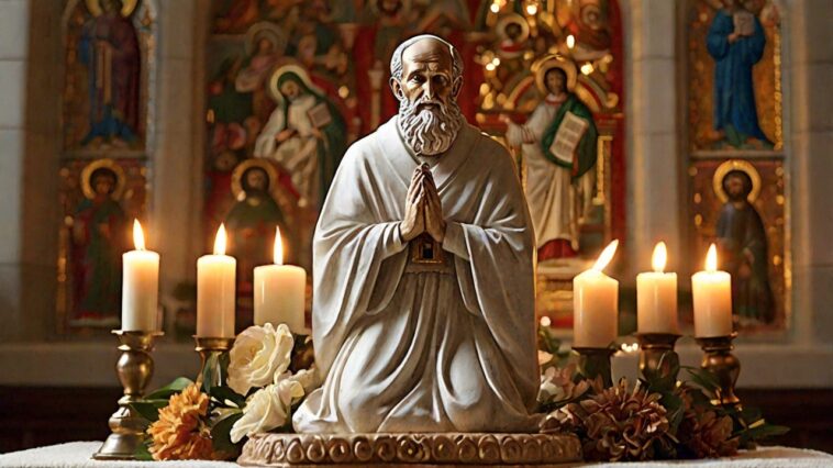 oracion a san nicolas de bari