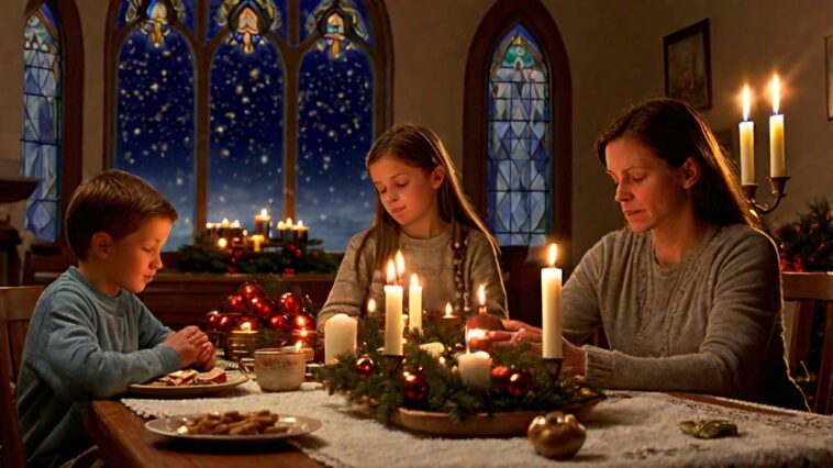 oracion de año nuevo