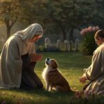 oracion para perros enfermos