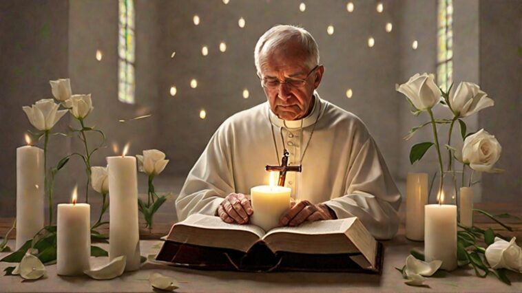 oracion para un padre fallecido