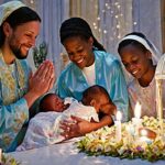 oraciones para baby shower