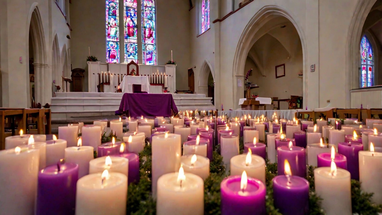 oracion del tercer domingo de adviento
