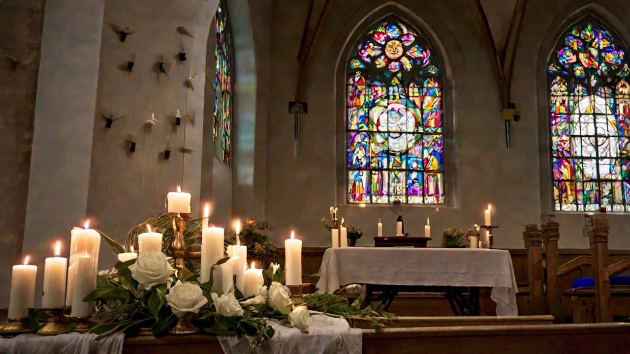 oraciones para difuntos cortas