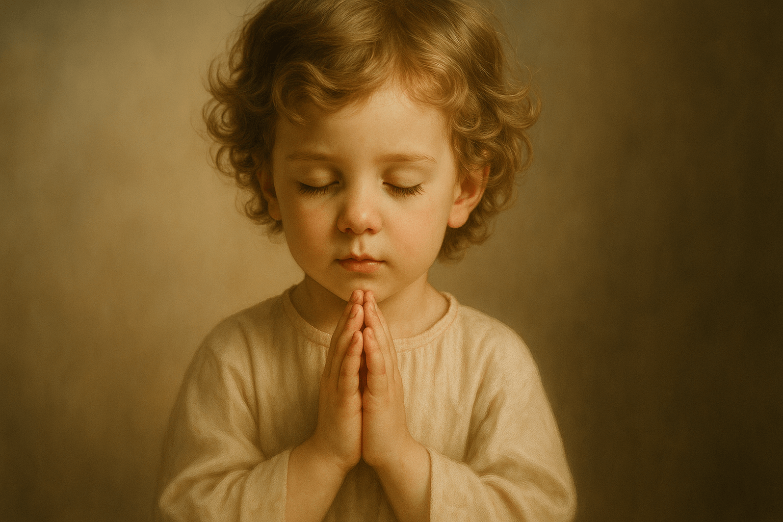 oracion al niño jesus