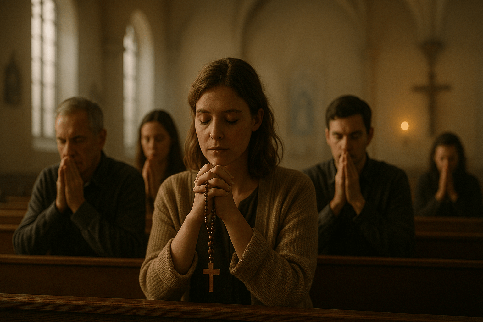 oracion milagrosa a la divina misericordia